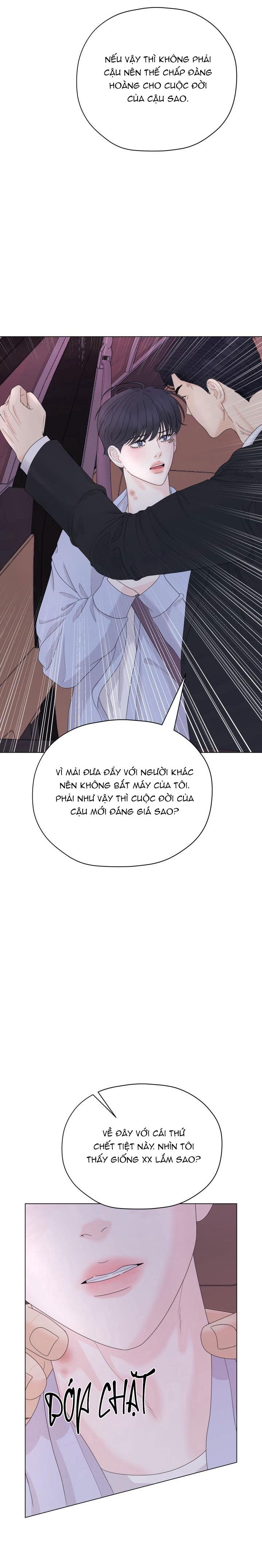 Đọc truyện CÁI NÔI CỦA TỘI ÁC - Chapter 5