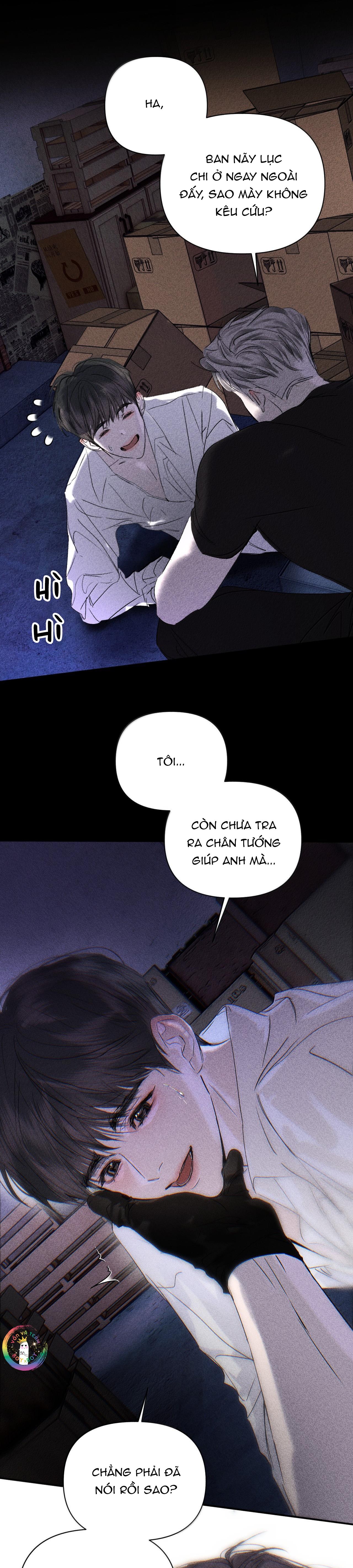 Đọc truyện Thoát Khỏi Tầng Hầm - Chapter 12