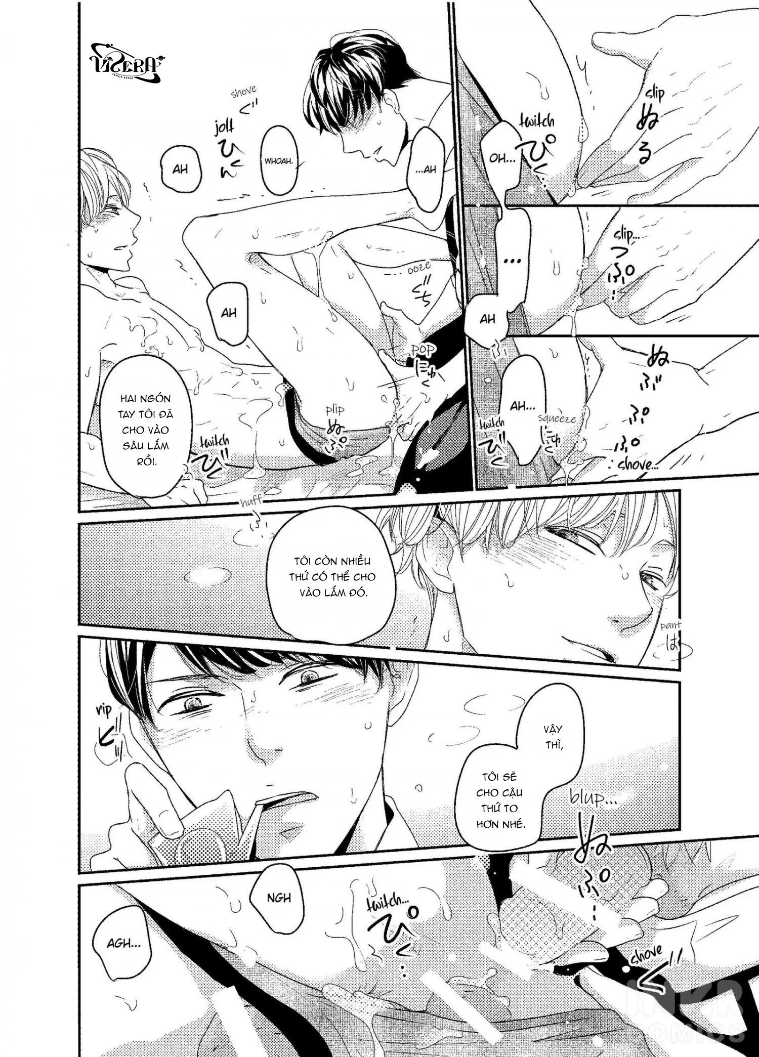 Đọc truyện Ở Tương Lai Có Anh - Chapter 1