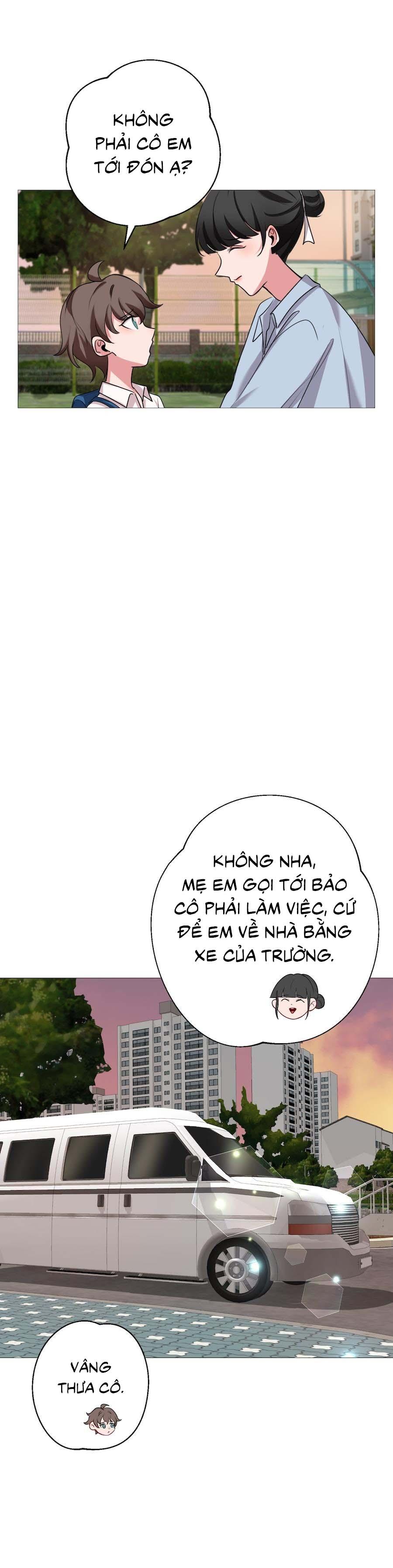 Đọc truyện Flower of youth - Chapter 23