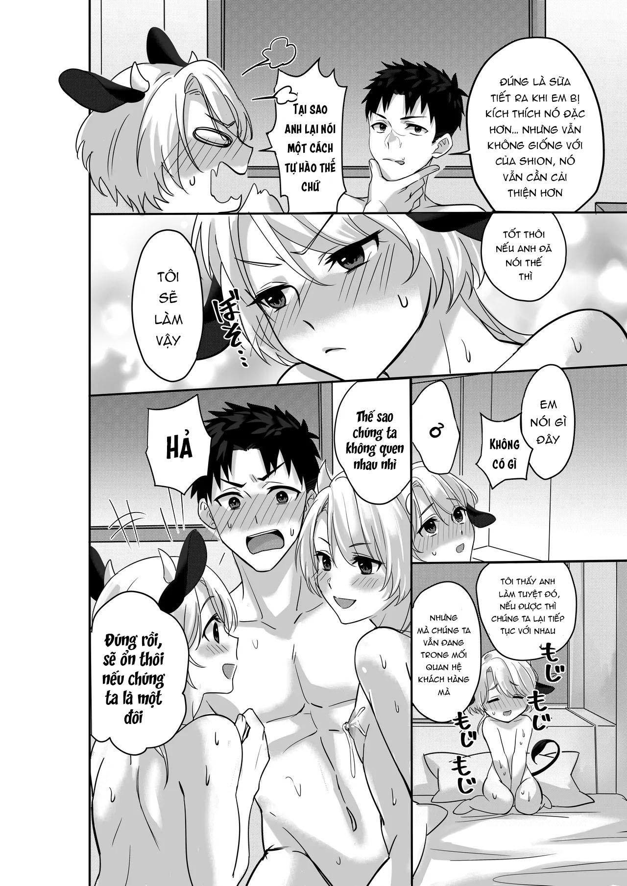 Đọc truyện Cưng mà nói - Chapter 190