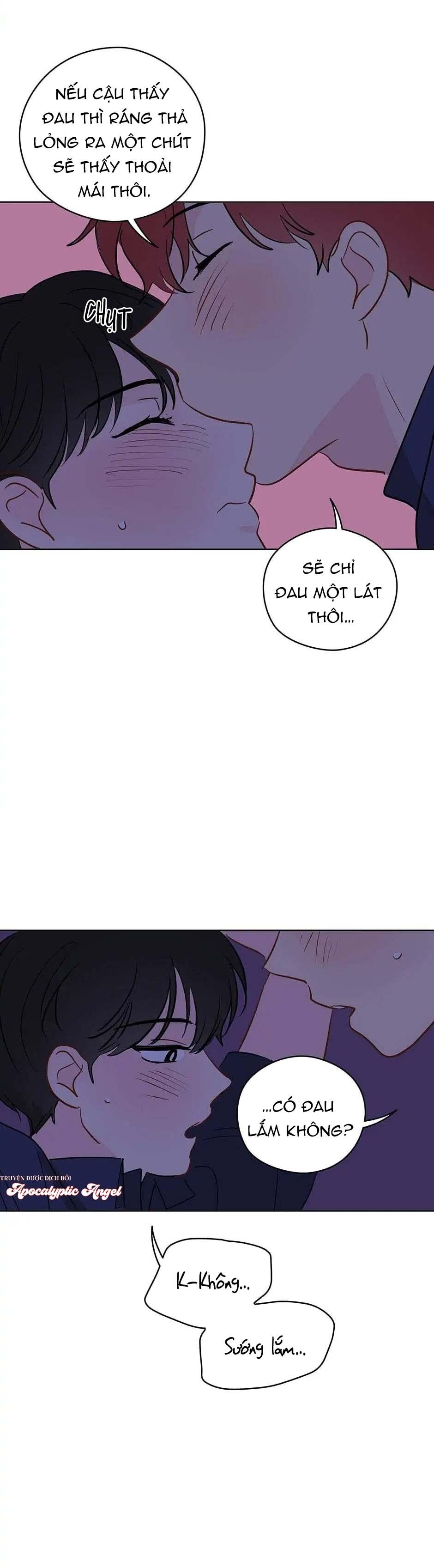 Đọc truyện Liệu Rằng... Đây Có Phải Chỉ Là Một Giấc Mơ Không!? - Chapter 25