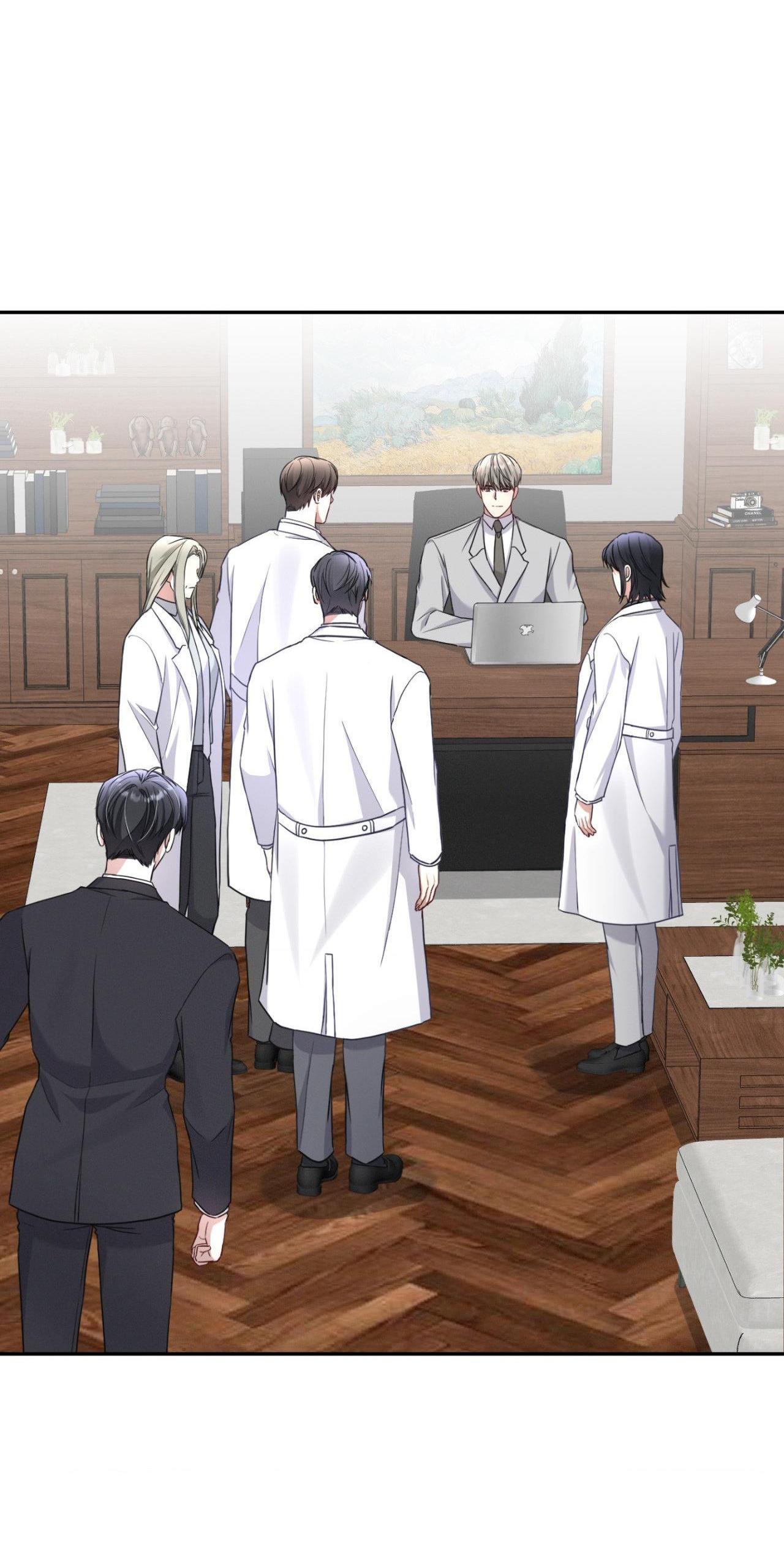 Đọc truyện THỎA THUẬN THỨ HAI - Chapter 17