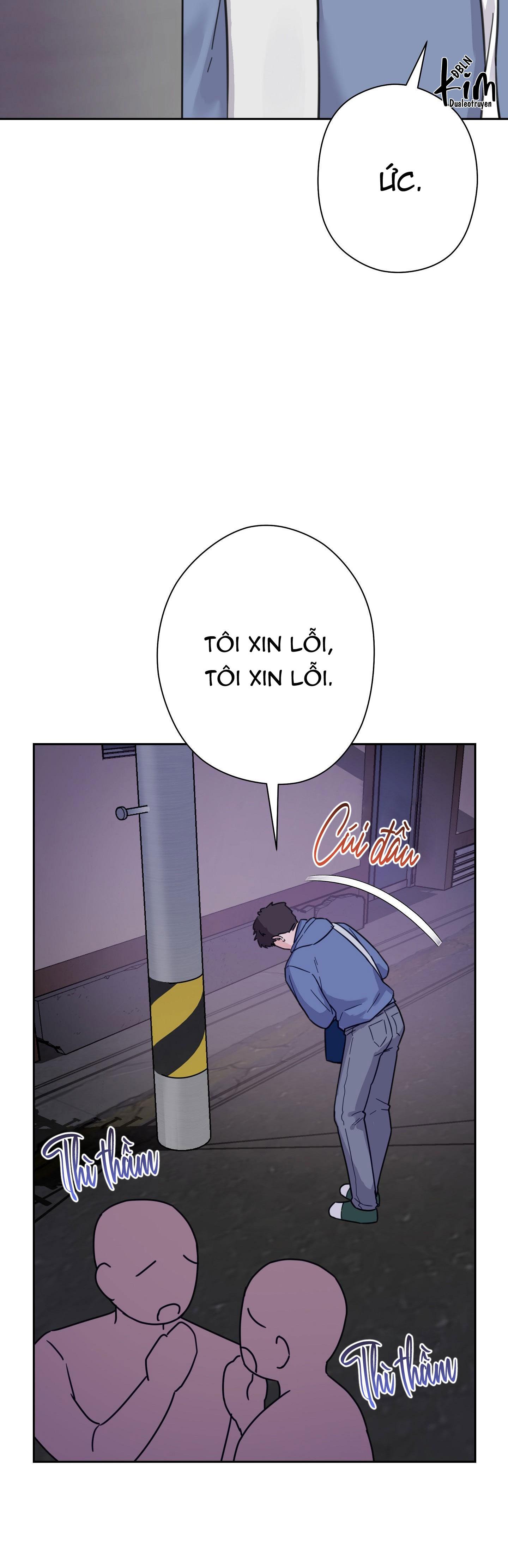 Đọc truyện BL NGẮN CHỊCH HỎNY - Chapter 21.1