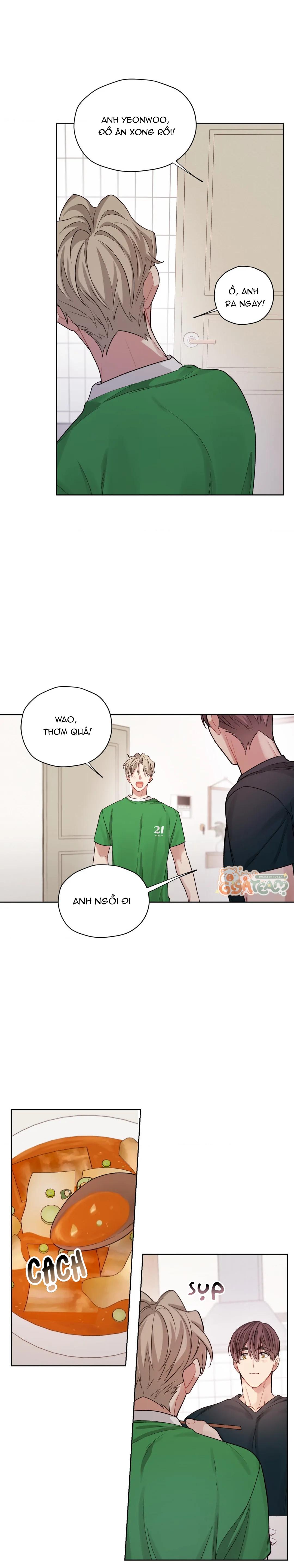 Đọc truyện Tôi thề, tôi không phải kẻ lừa đảo đâu - Chapter 21