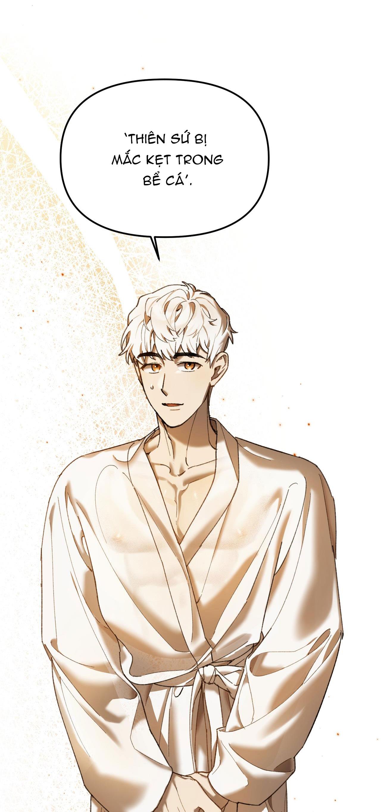 Đọc truyện SÓI TRONG LỒNG - Chapter 10