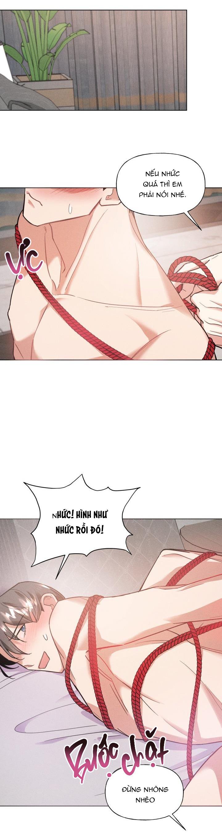 Đọc truyện TÌNH YÊU KHÔNG TỔN THẤT - Chapter 13