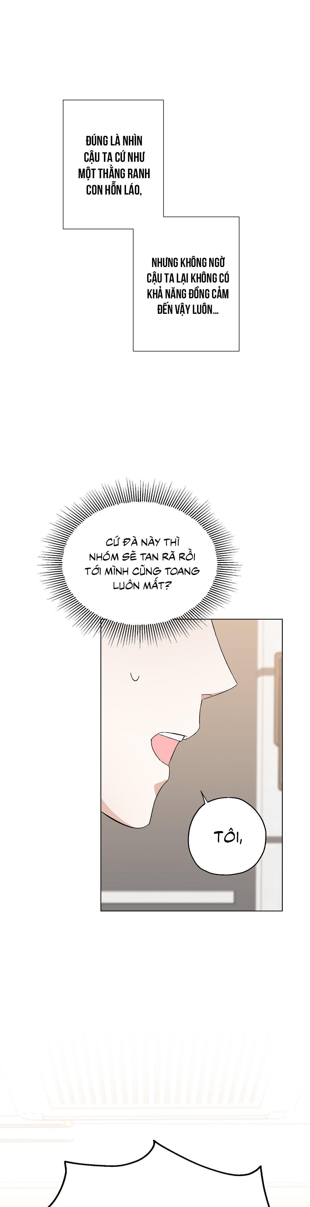 Đọc truyện Yêu fan đừng yêu tôi - Chapter 5