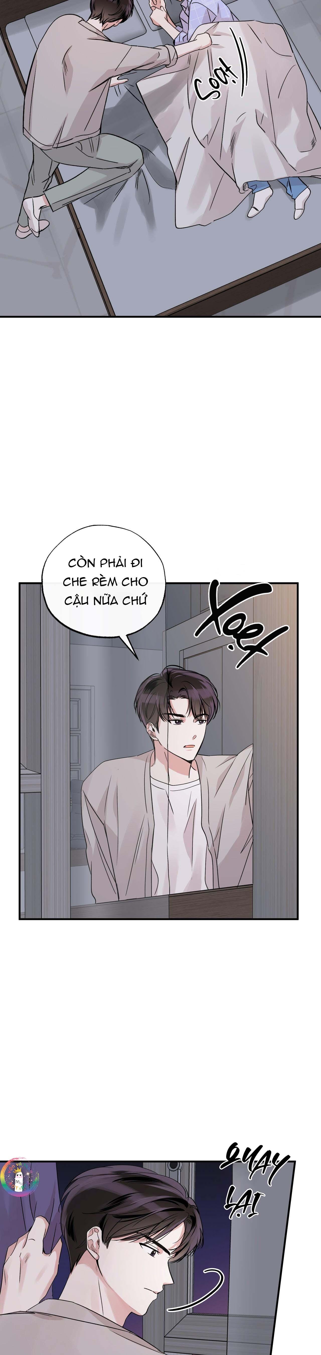 Đọc truyện (END) Keep us together - Chapter 14