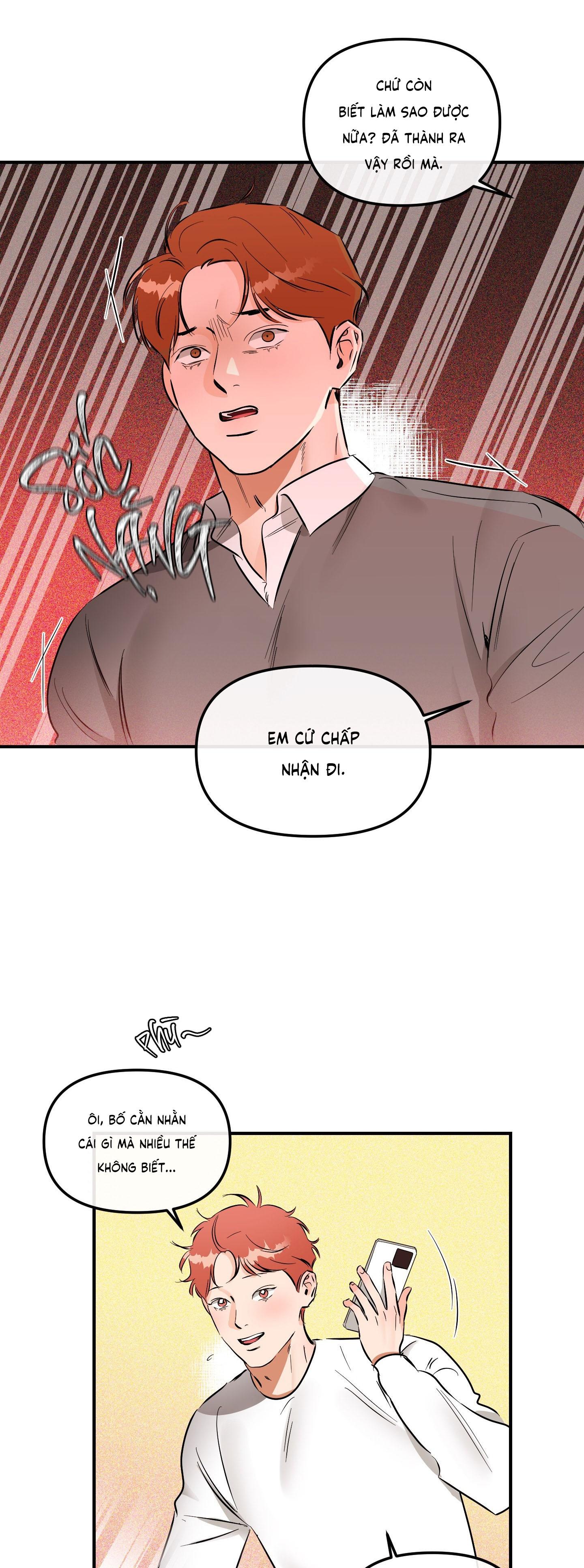 Đọc truyện CÁ MINH THÁI KHÔ QUẮT RỒI! - Chapter 44