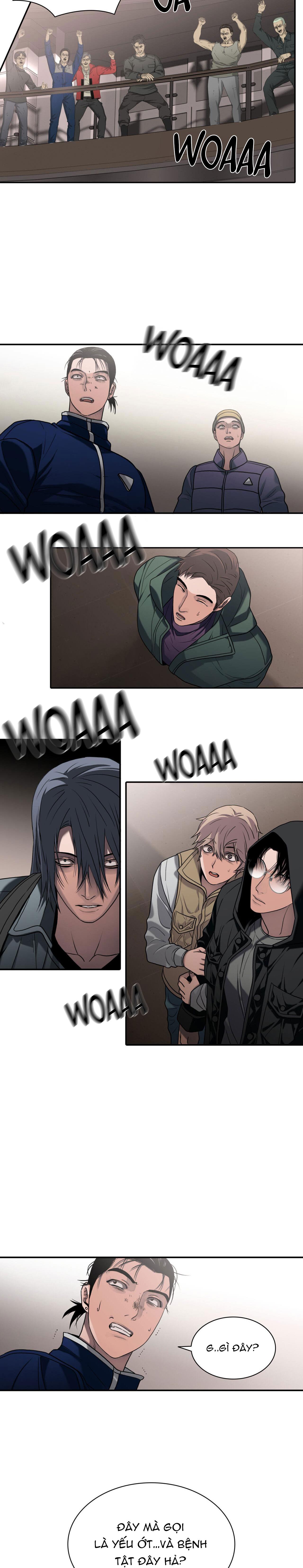 Đọc truyện ĂN MÒN - Chapter 1