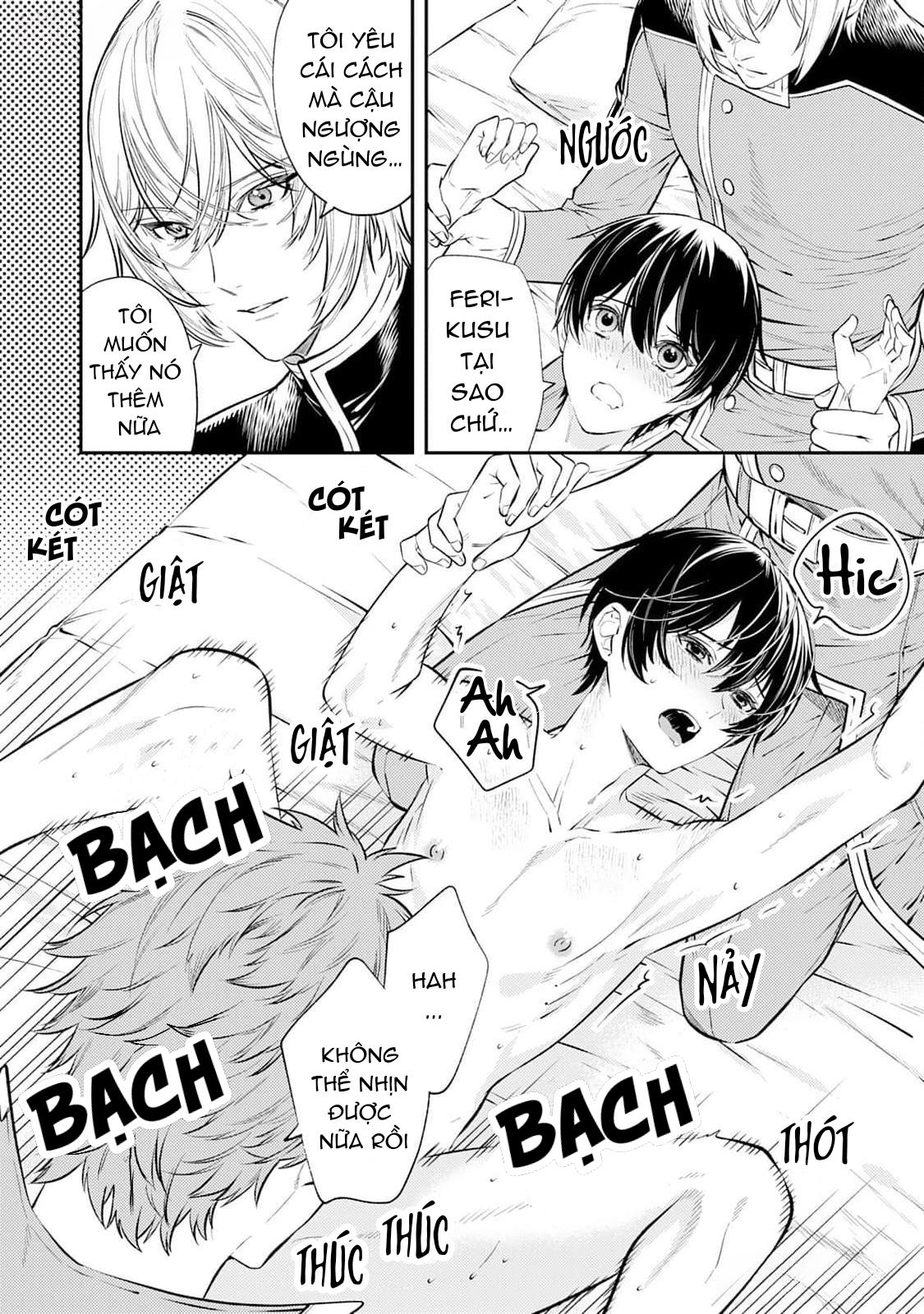 Đọc truyện Cách nhìn nhận về tôi ở dị giới này có gì đó sai sai - Chapter 3