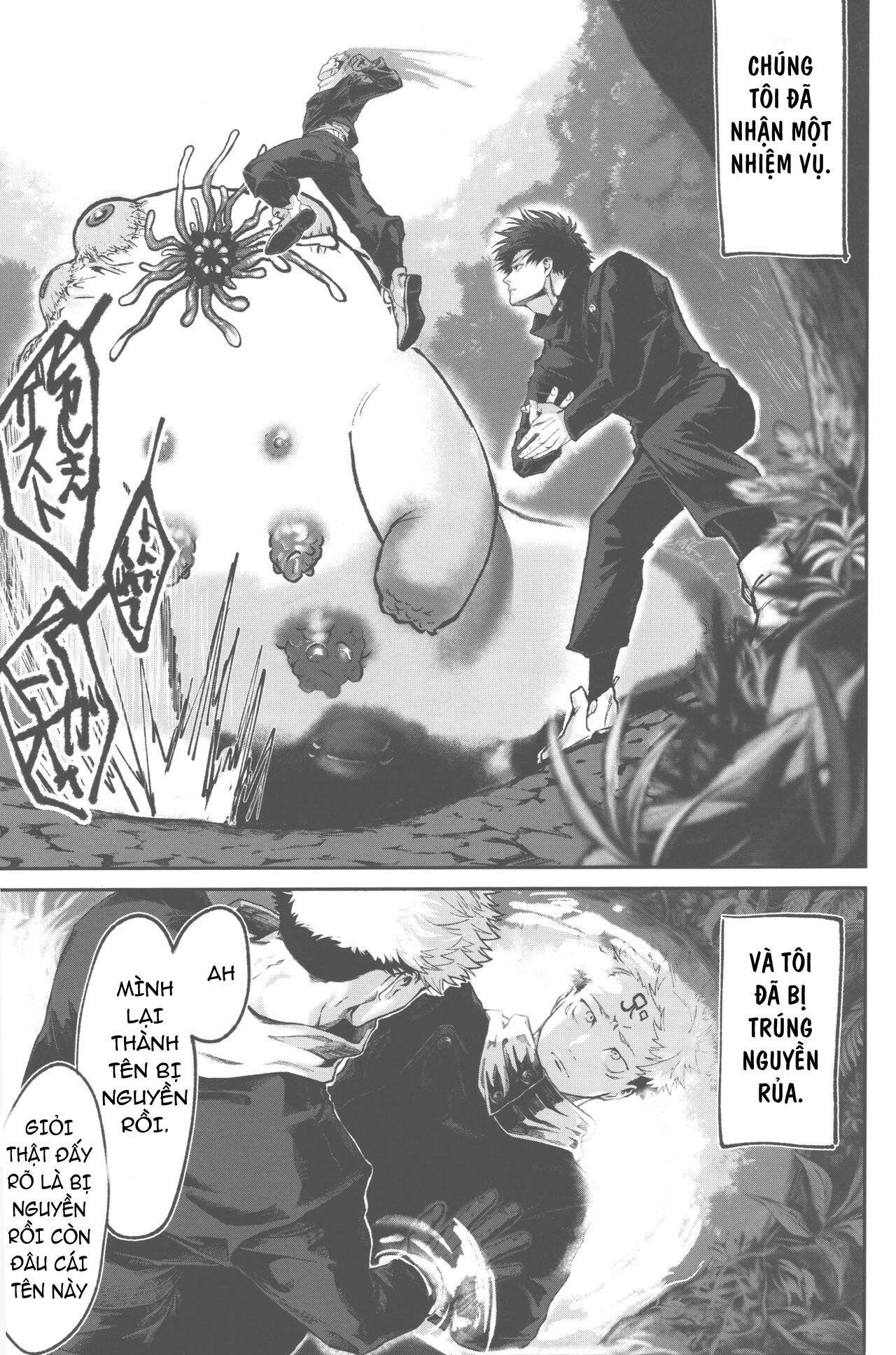 Đọc truyện Ổ sìn OTP - Chapter 118