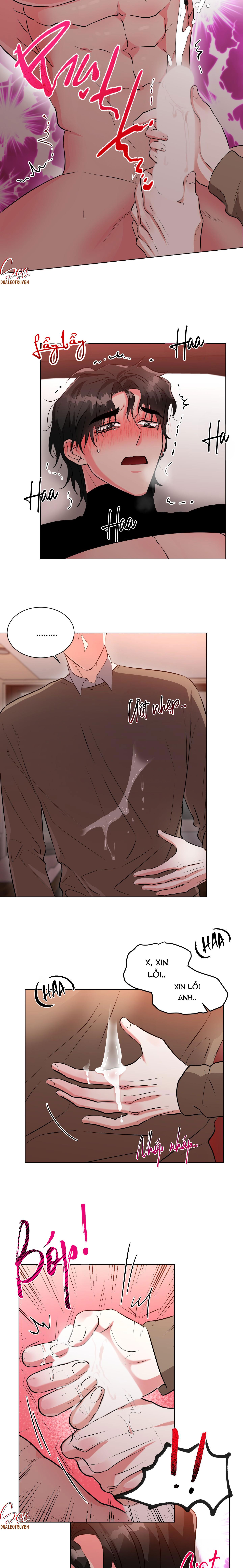 Đọc truyện TUYỂN TẬP TRUYỆN NGẮN HỎNY CỦA NHÀ SẸC - Chapter 44
