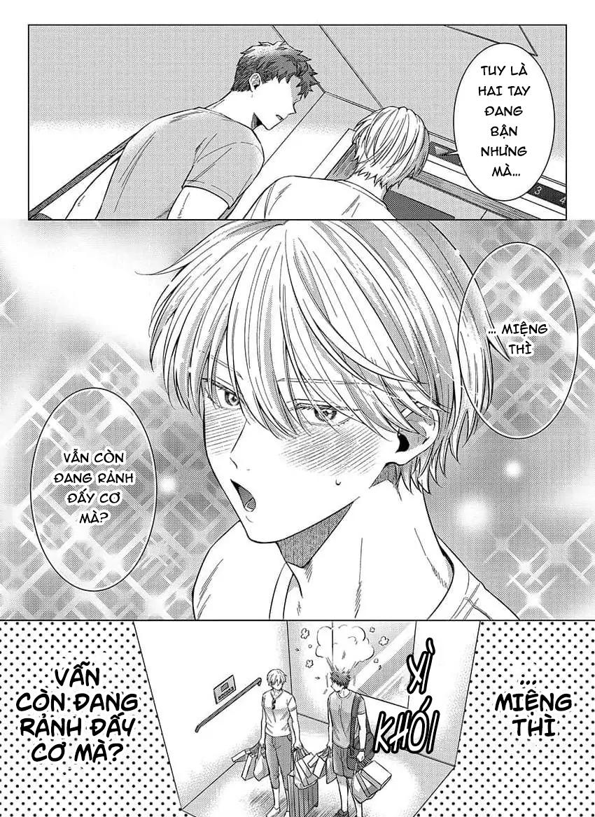 Đọc truyện Ăn anh đi, chồng ơi! (Sửa đổi) - Chapter 5