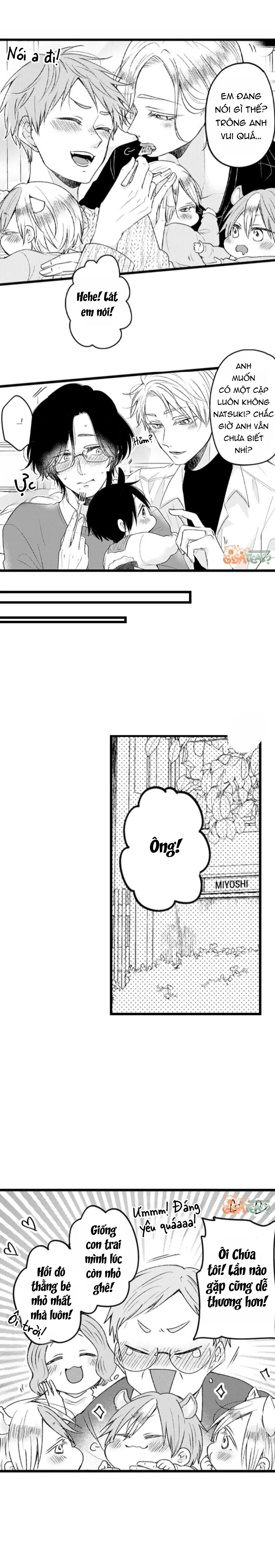 Đọc truyện Tabetai Anata - Chapter 37