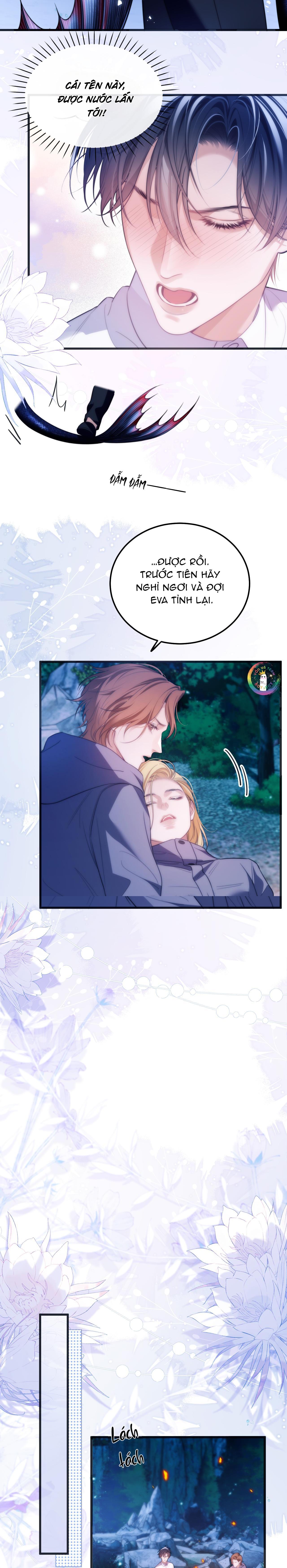 Đọc truyện Nhân Ngư Desharow - Chapter 50