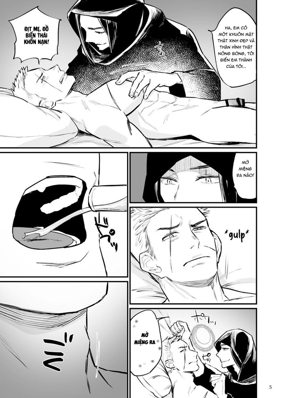 Đọc truyện Đu Boylove cùng GaGa Team - Chapter 175