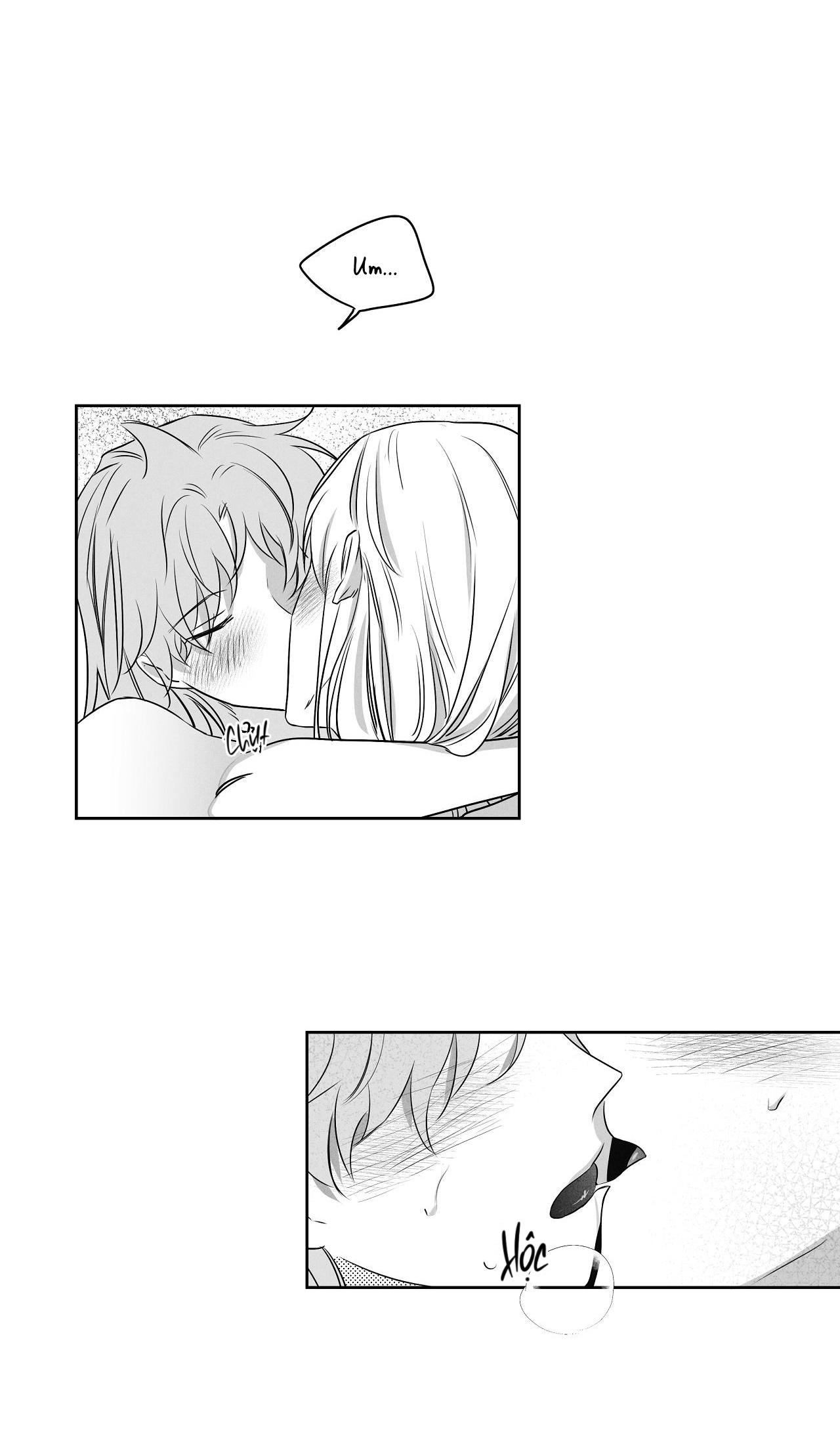 Đọc truyện Love Servant: Jin - Chapter 7