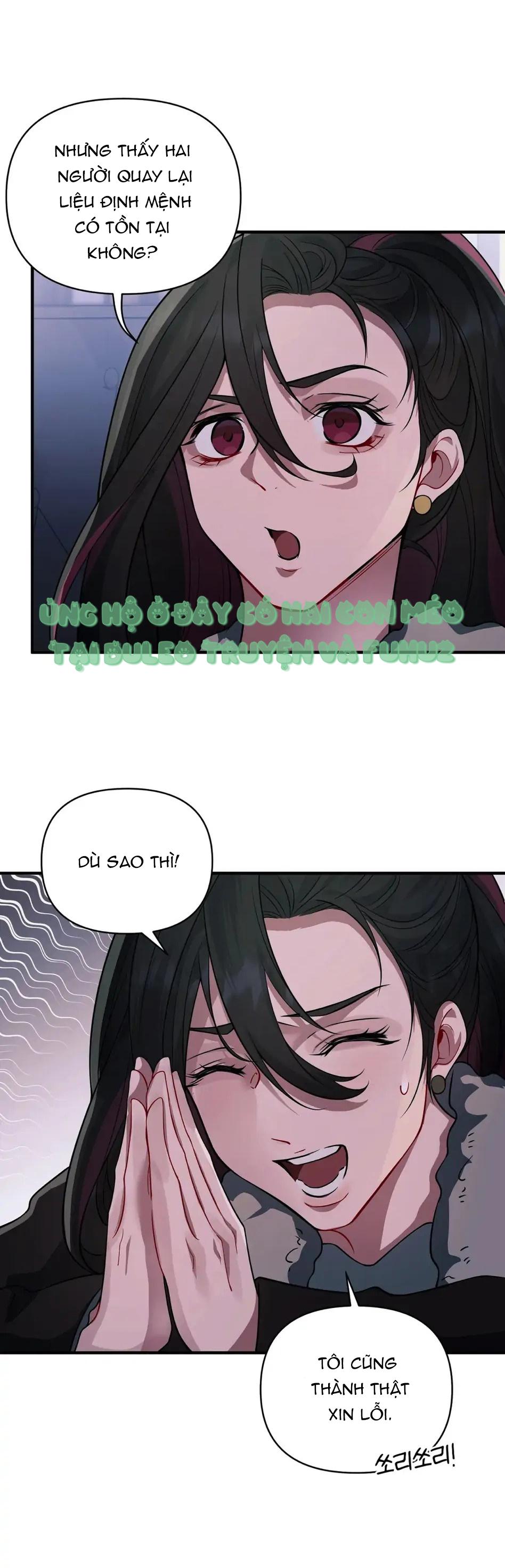 Đọc truyện Vết Cắn - Chapter 17