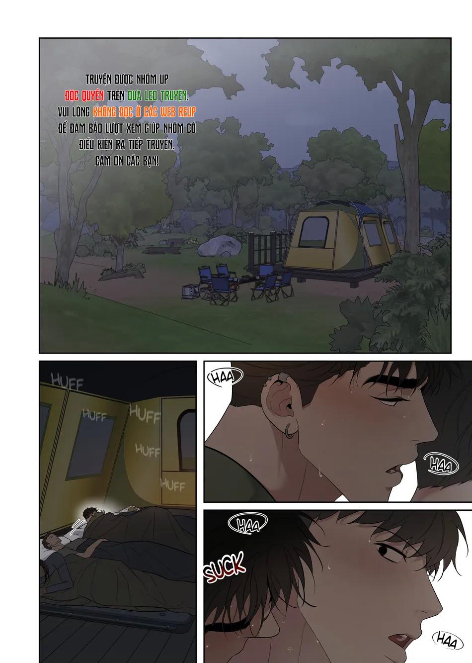 Đọc truyện Phiên Ngoại Take Off - Chapter 1