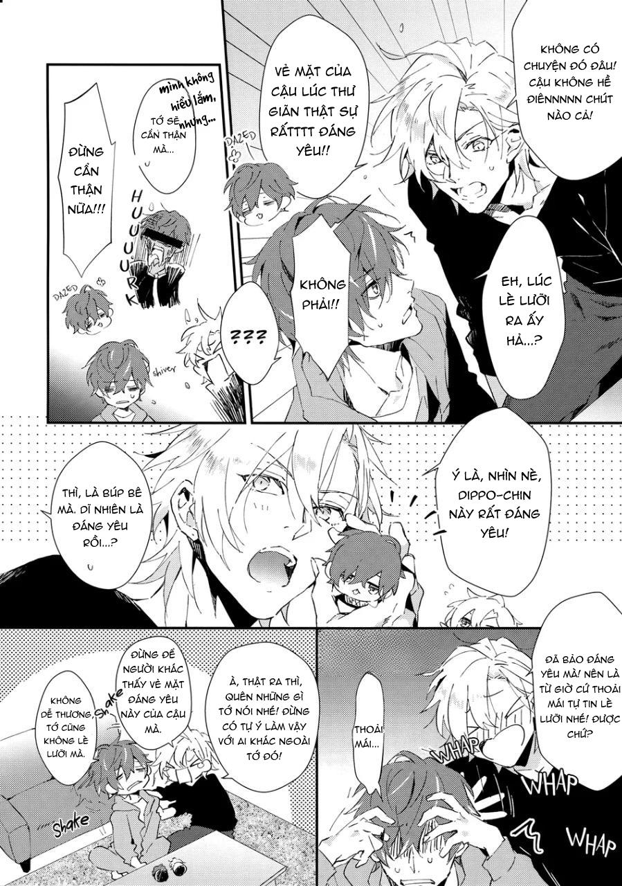 Đọc truyện Những Chàng trai gợi cảm (oneshot) - Chapter 117