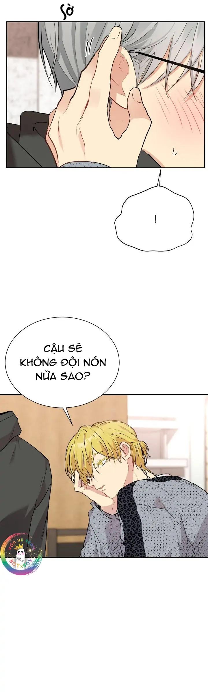 Đọc truyện (END) Nếu Như Cậu Bạn Hàng Xóm Là Vampire? - Chapter 51