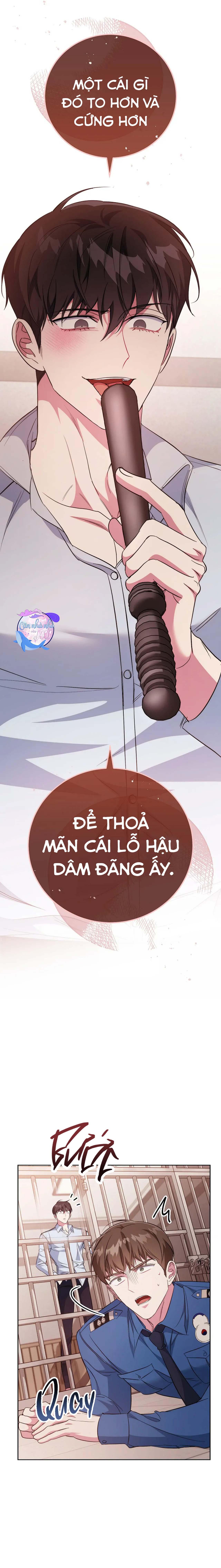 Đọc truyện (END) APP THÔI MIÊN - Chapter 10