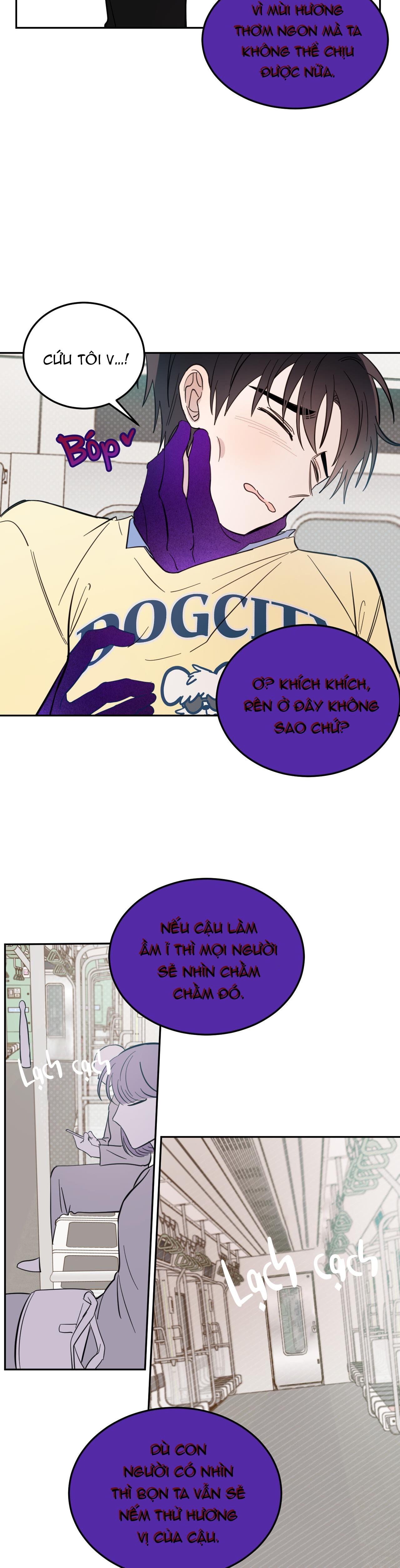 Đọc truyện Ác ma giữa ngã tư đường - Chapter 41