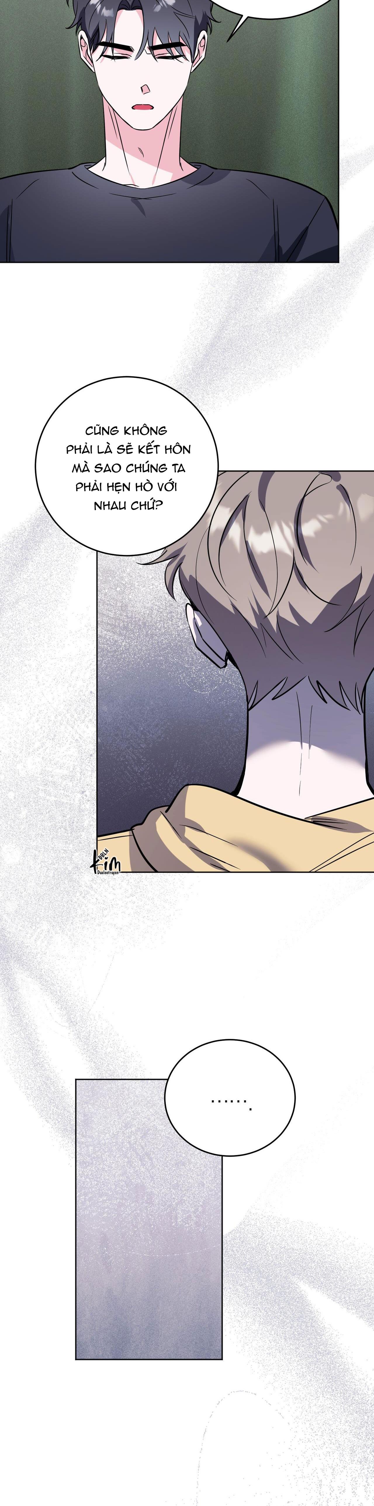 Đọc truyện CẠM BẪY ĐẠI HỌC - Chapter 76