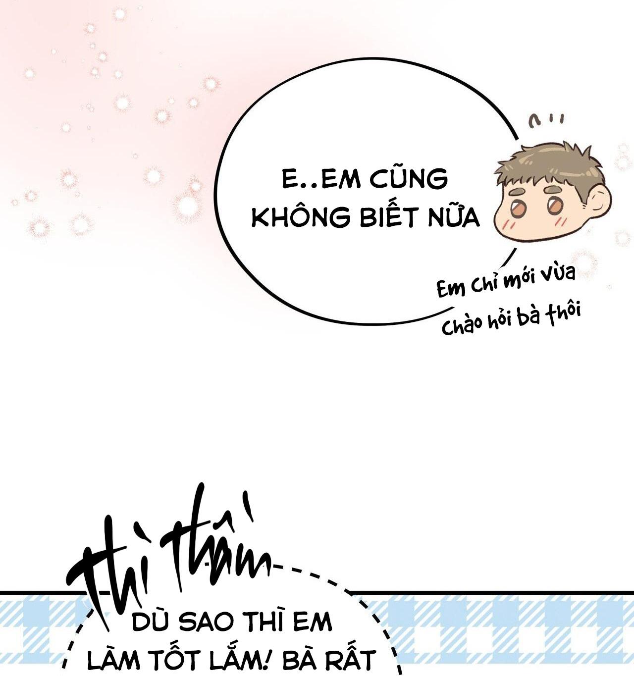 Đọc truyện MẬT GẤU - Chapter 54