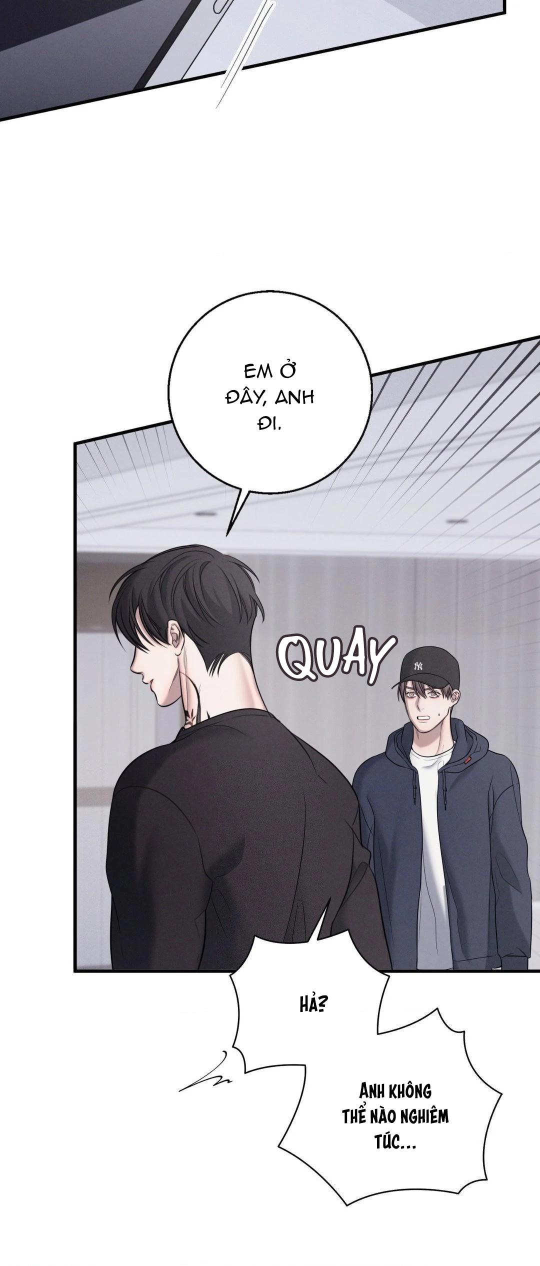 Đọc truyện Màn Đêm Không Lối - Chapter 26