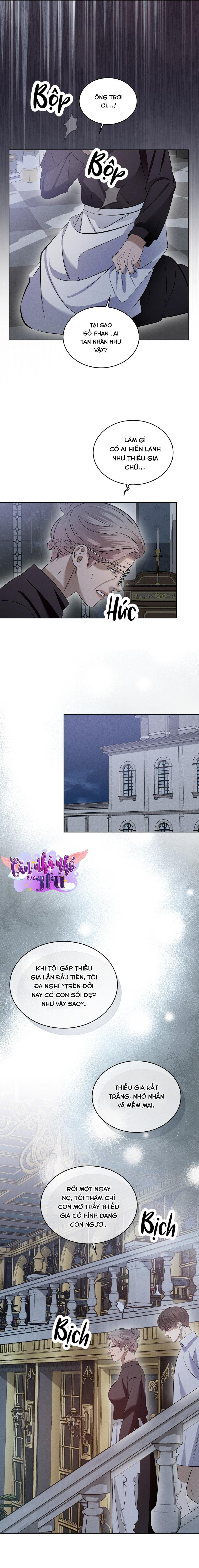 Đọc truyện ĐÊM SĂN Ở LONDON - Chapter 63