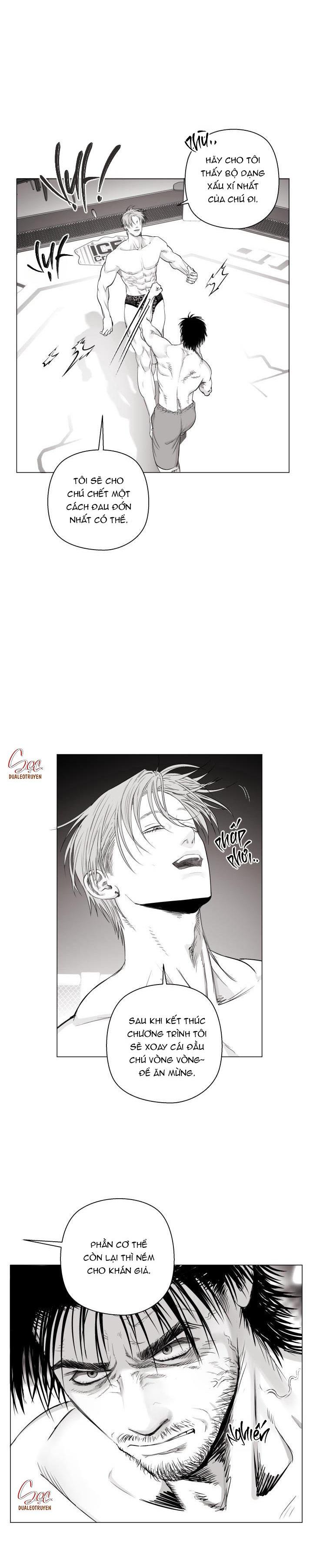 Đọc truyện NHÀ VÔ ĐỊCH NGOAN CƯỜNG - Chapter 9