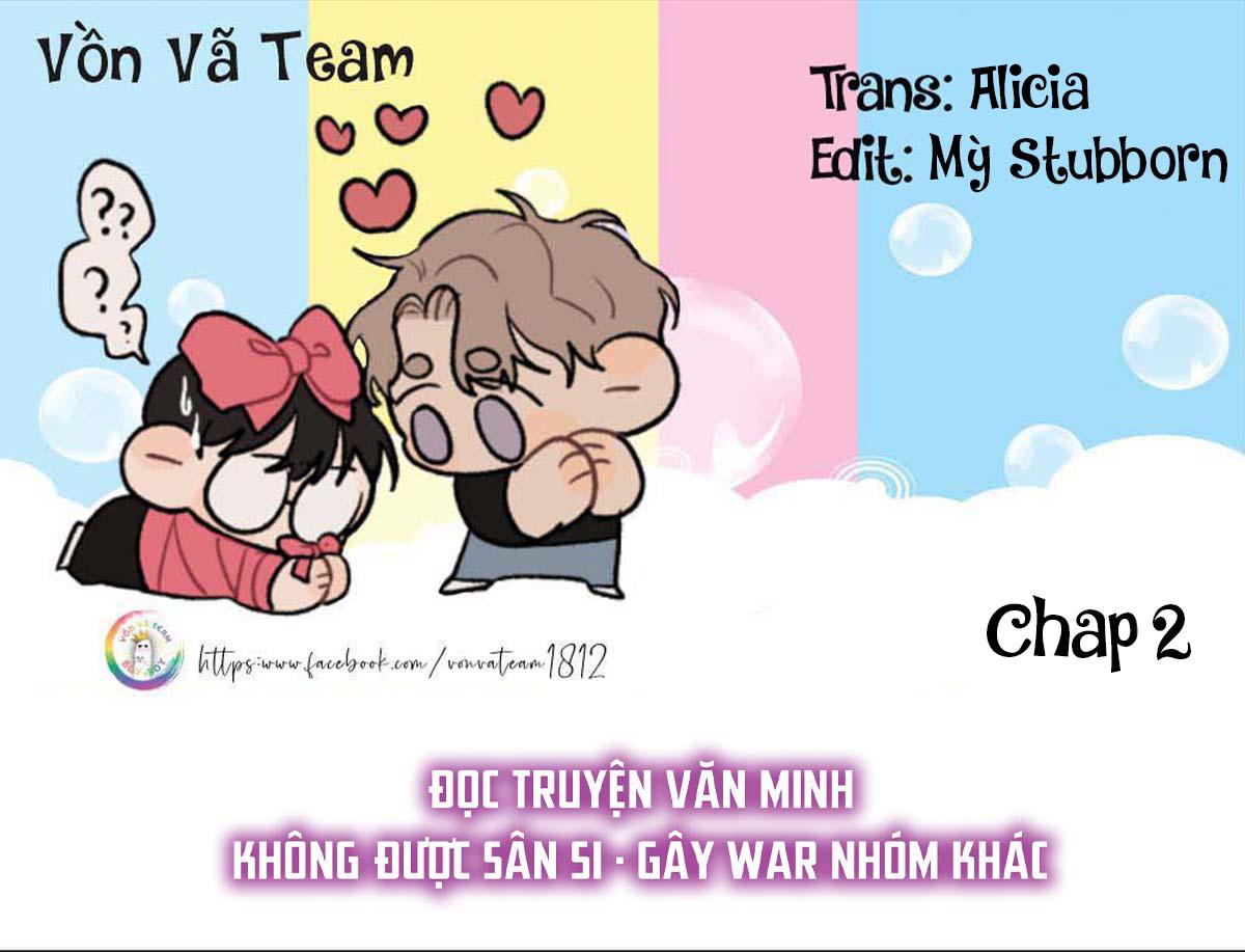 Đọc truyện (END) Dây Tơ Hồng Không Thể Chia Cắt - Chapter 2