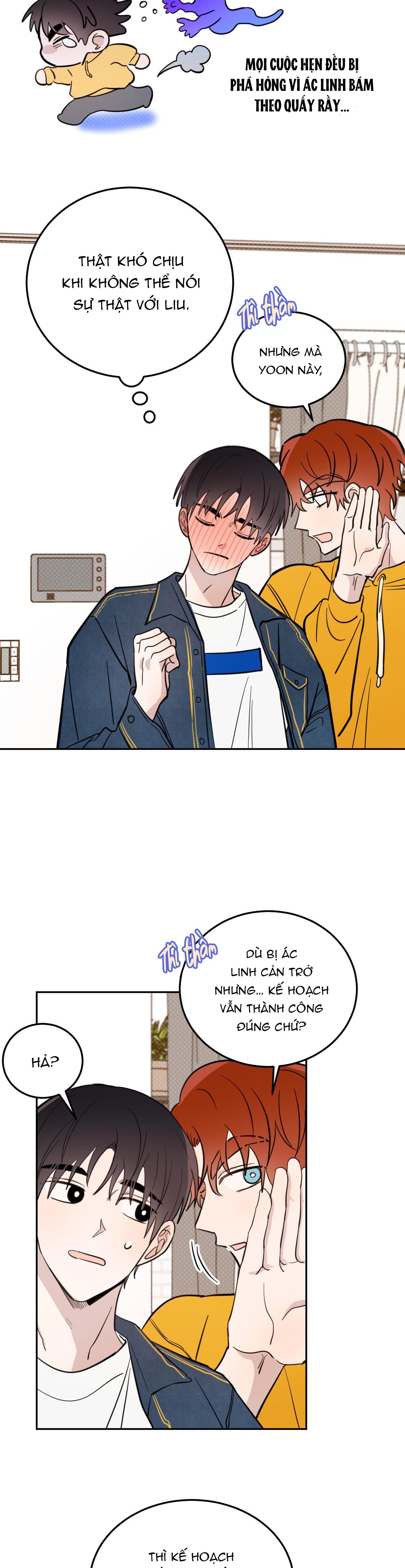 Đọc truyện Ác ma giữa ngã tư đường - Chapter 43