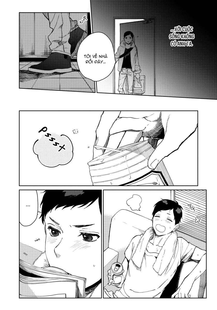 Đọc truyện Tôi Nhặt Được Một Incubus - Chapter 5