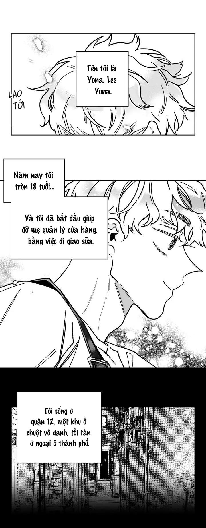Đọc truyện Yona và Chang-il - Chapter 0