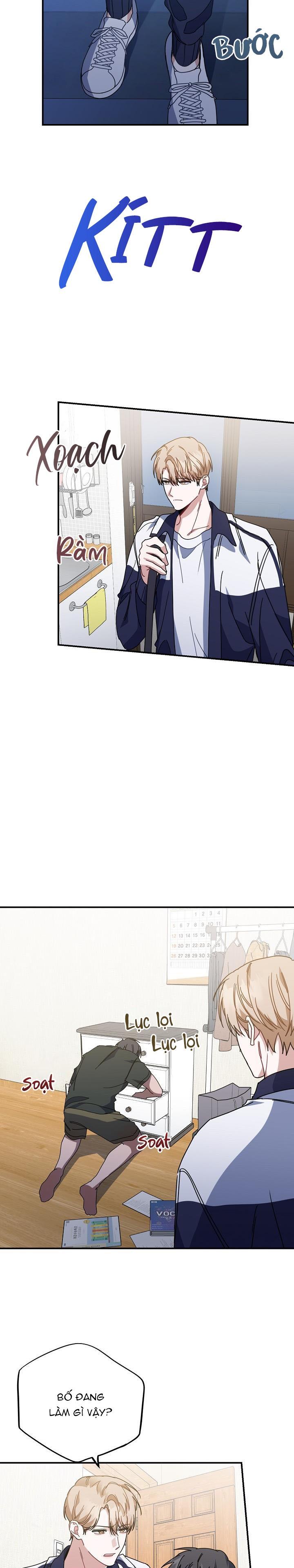 Đọc truyện Khu vực chủ nghĩa tình yêu - Chapter 38