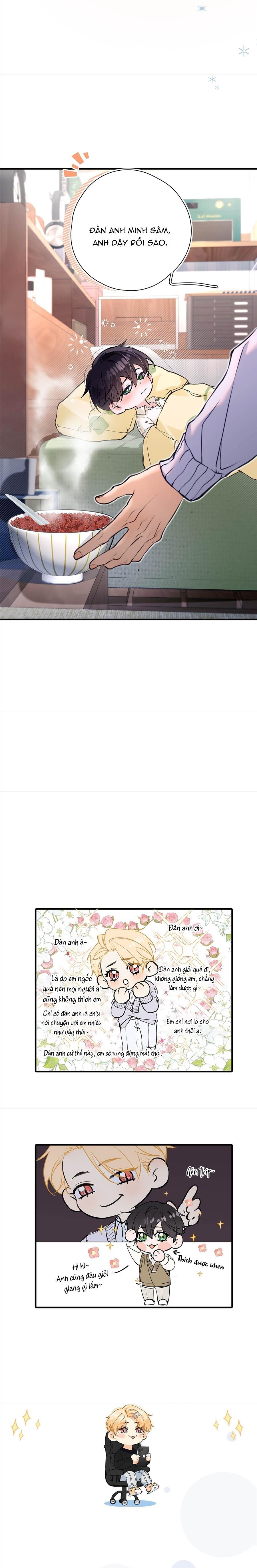 Đọc truyện Bắt đầu làm bạn trai từ số 0 - Chapter 7