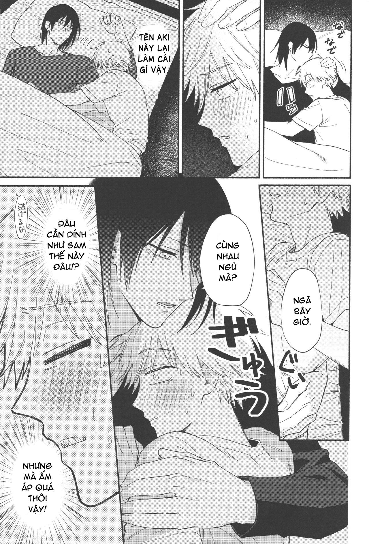 Đọc truyện Ổ sìn OTP - Chapter 121