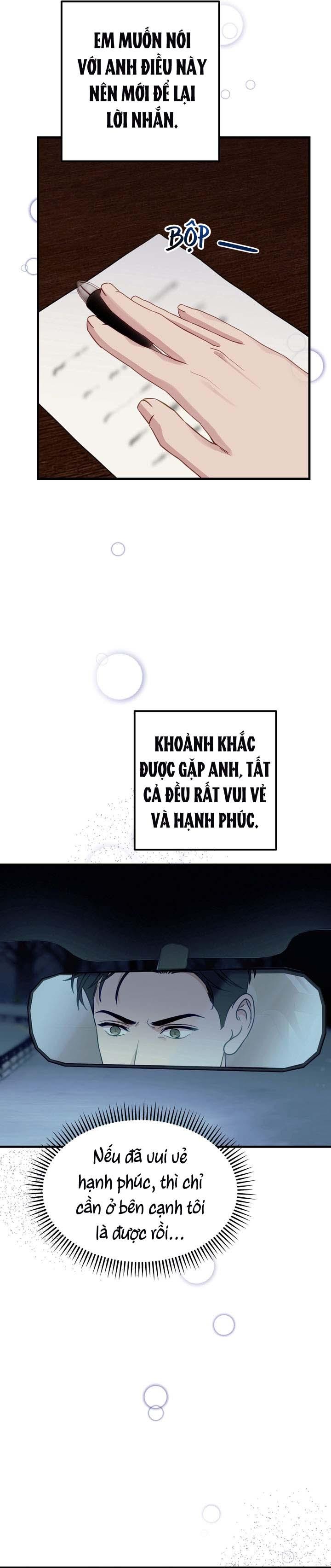 Đọc truyện Người Cá Biến Mất - Chapter 6