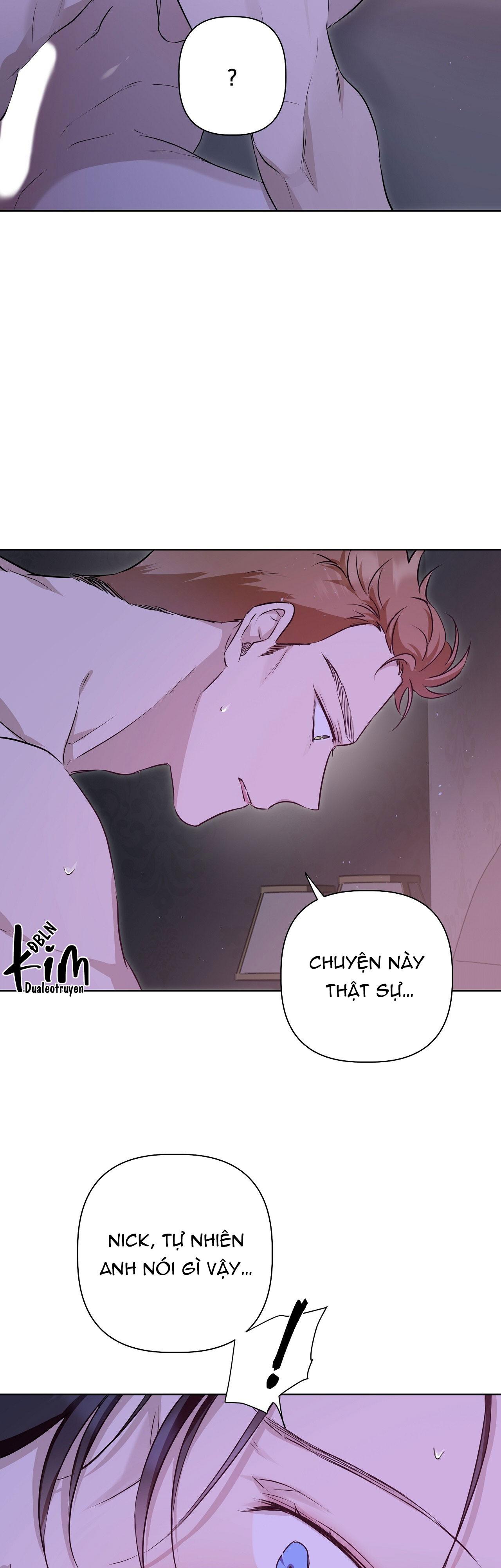 Đọc truyện OMEGA HOÀN HẢO CỦA TÔI - Chapter 6