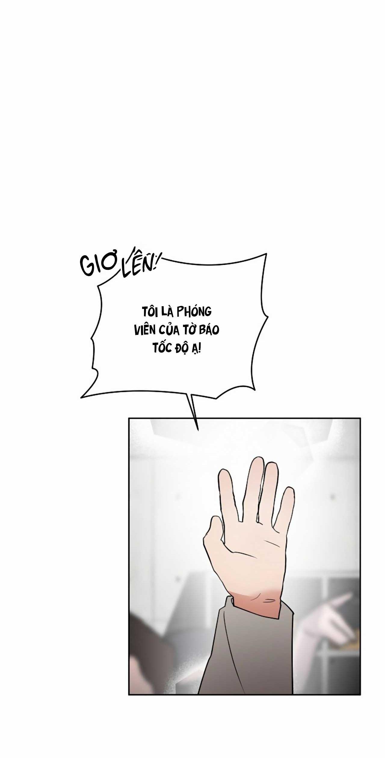 Đọc truyện SÓI GIÀ VÀ CÁO NHỎ - Chapter 6