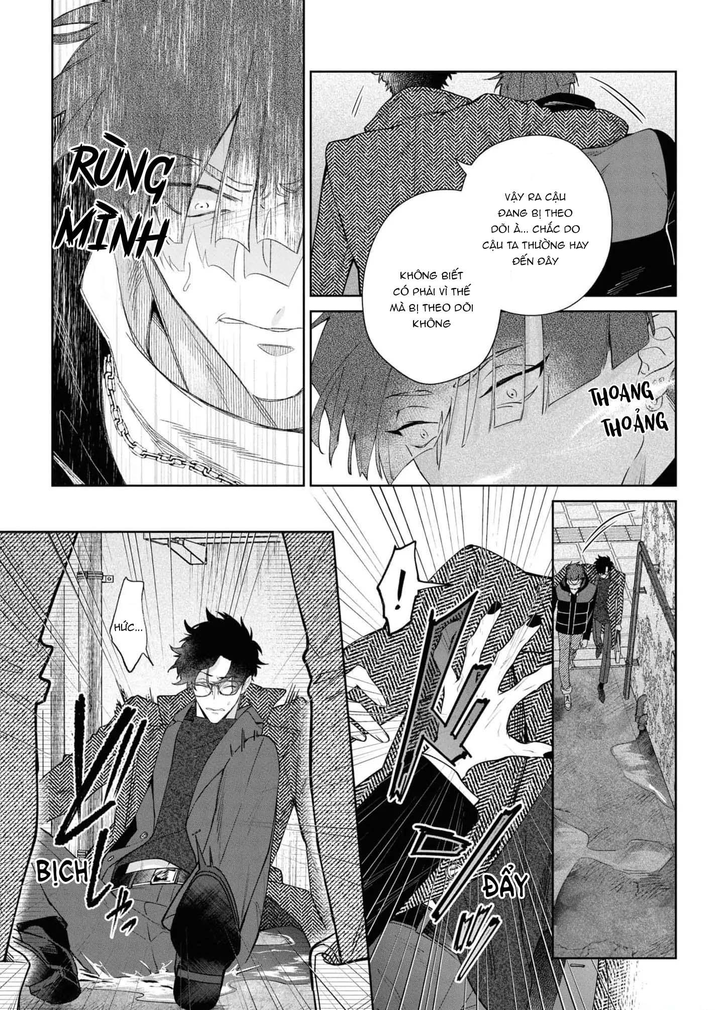 Đọc truyện Phương thuốc tình yêu - Chapter 5