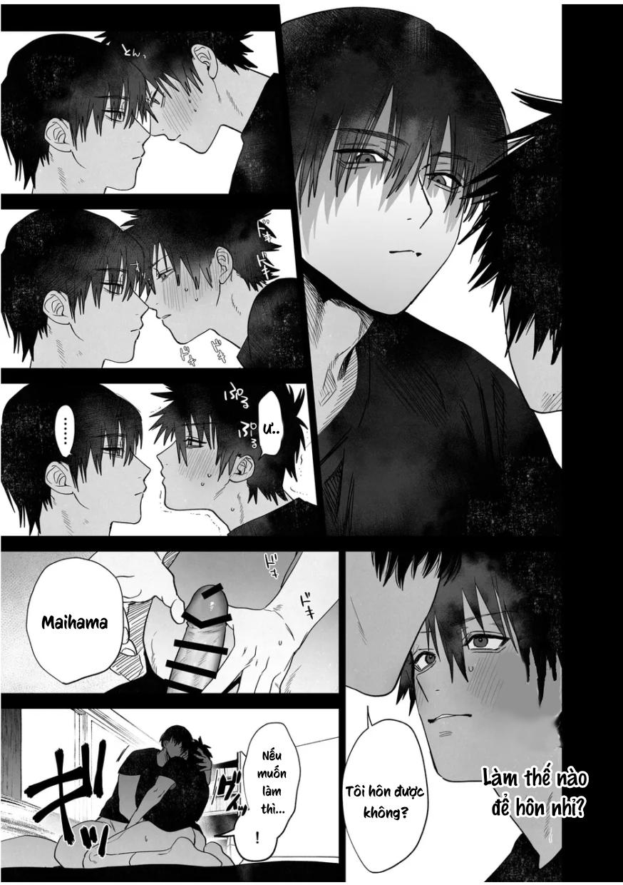 Đọc truyện Người tà răm luôn có quỷ theo sau - Chapter 92