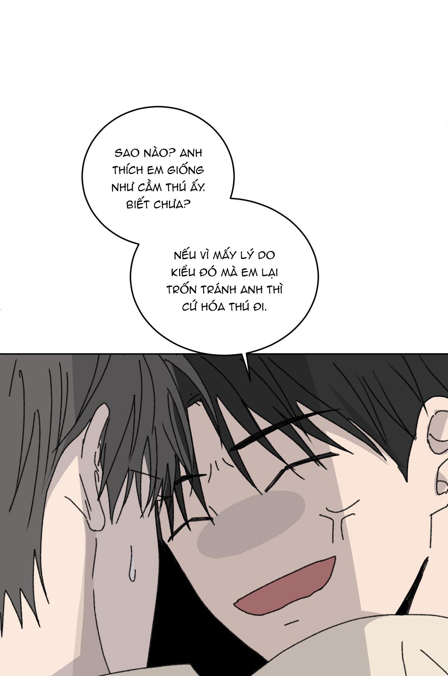 Đọc truyện Missing Romance - Chapter 15
