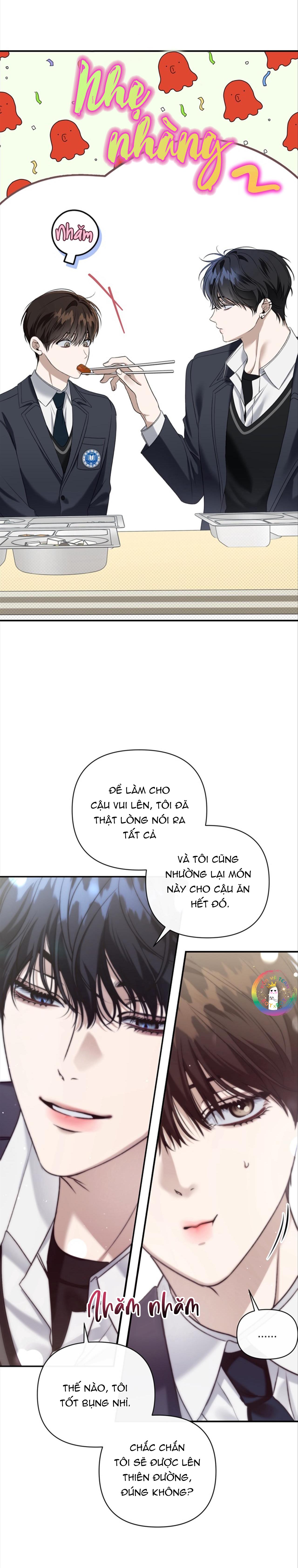 Đọc truyện Eighteen's Bed - Chapter 5
