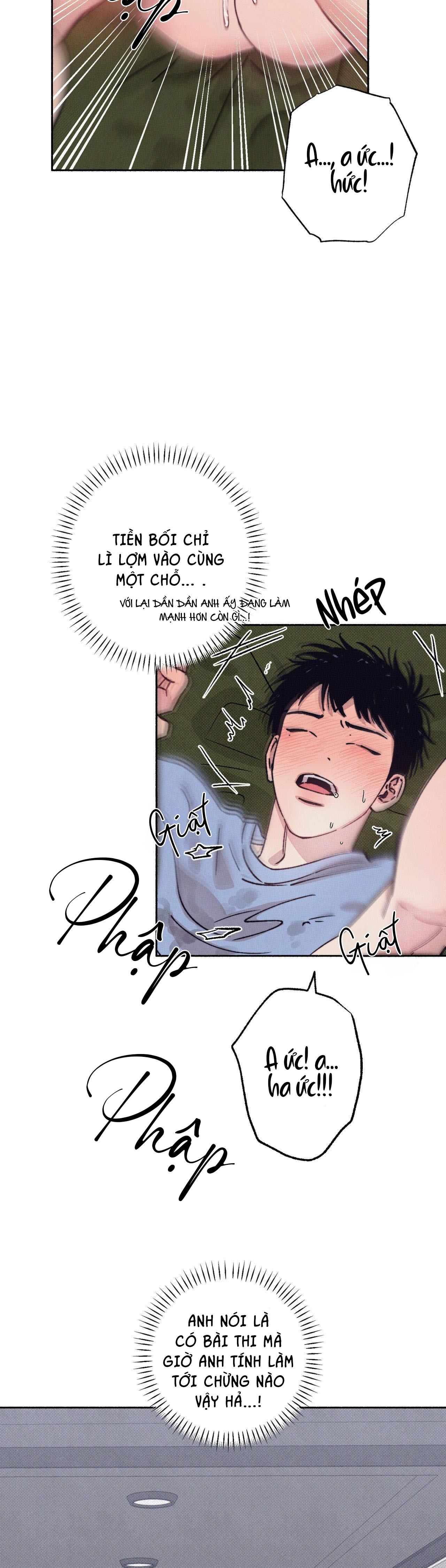 Đọc truyện TỪ 1 ĐẾN 10 - Chapter 19