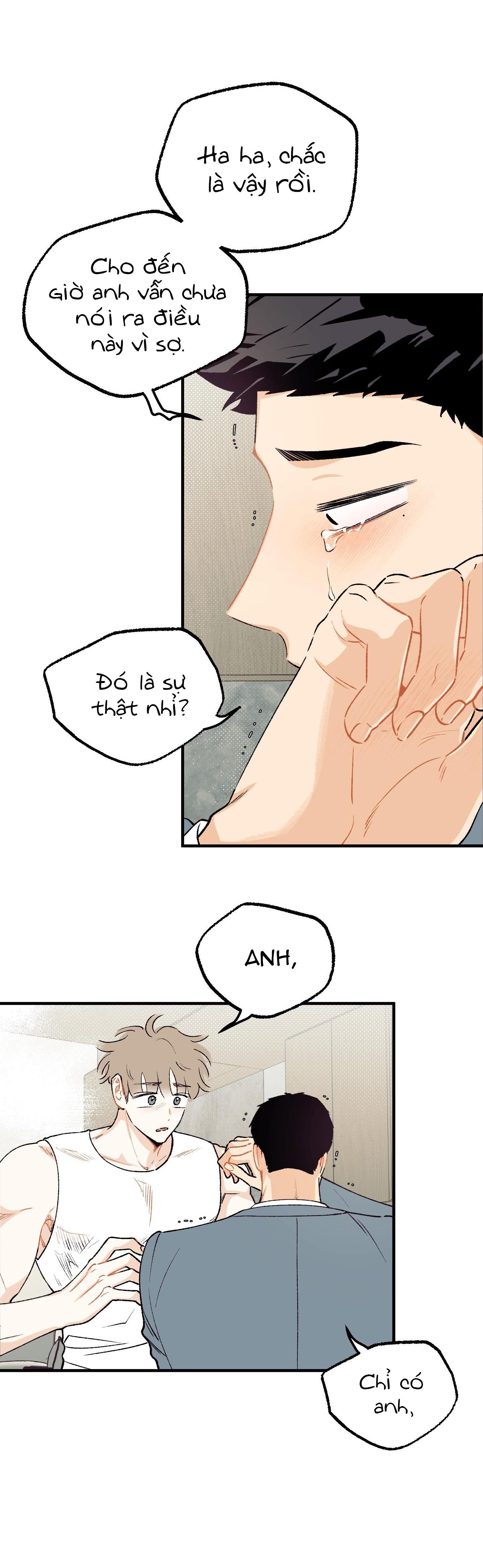 Đọc truyện Tình đơn phương lạc lối - Chapter 5